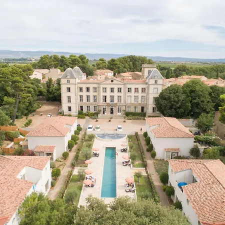 Olydea Le Chateau De La Redorte