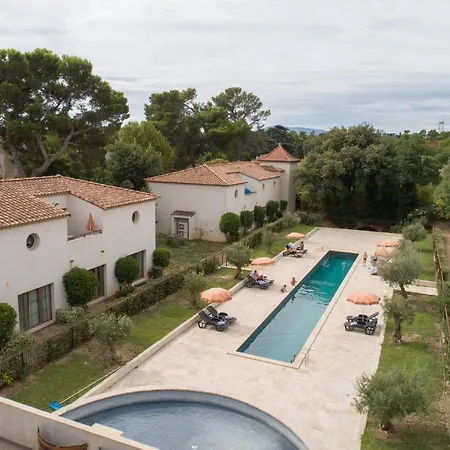 Olydea Le Chateau De 4*