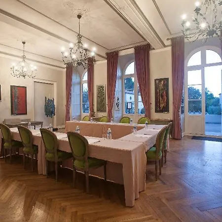 Olydea Le Chateau De Aparthotel La Redorte